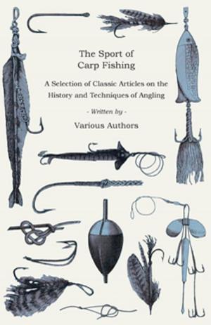 bigCover of the book The Sport of Carp Fishing - A Selection of Classic Articles on the History and Techniques of Angling (Angling Series) by 