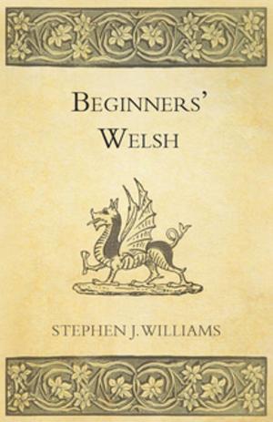 Cover of the book Beginners' Welsh by Various