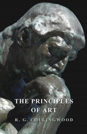 Cover of the book The Principles of Art by Edvard Grieg