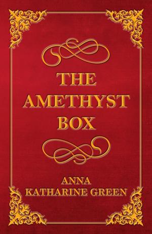 Book cover of The Amethyst Box