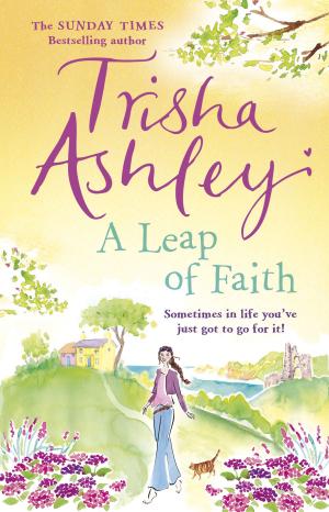 Book cover of A Leap of Faith