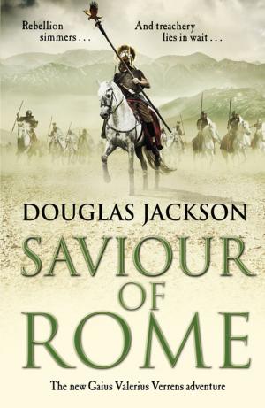 Book cover of Saviour of Rome