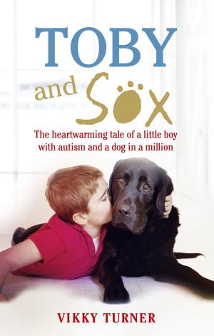 Book cover of Toby and Sox