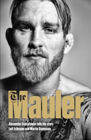 Cover of the book The Mauler by Mo Shapiro