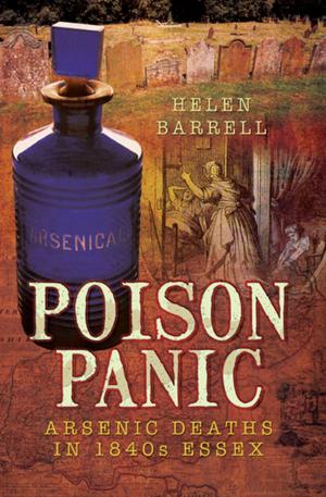 Cover of the book Poison Panic by Jonathan Scott