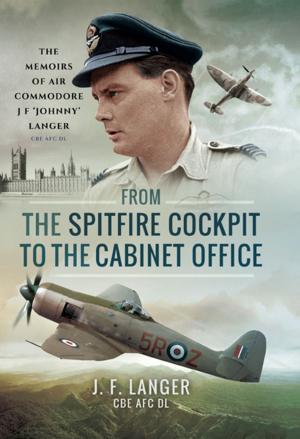 Book cover of From the Spitfire Cockpit to the Cabinet Office