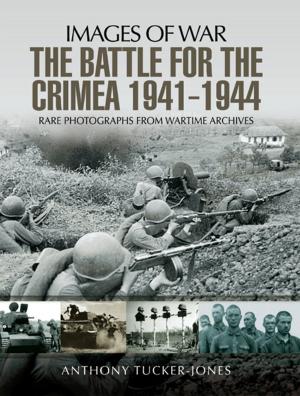 Cover of the book The Battle for Crimea 1941-1944 by Timothy  McCracken
