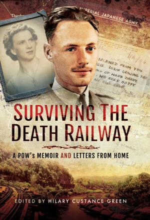 Cover of the book Surviving the Death Railway by Matthew Leonard