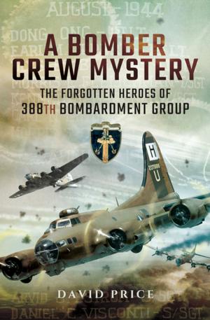 Cover of the book A Bomber Crew Mystery by Ann Kramer