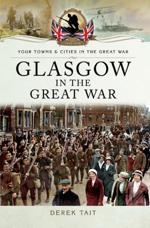 Book cover of Glasgow in the Great War