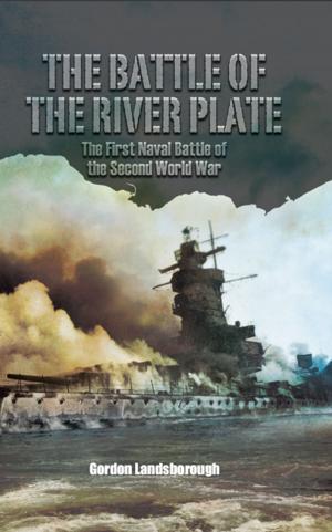 Cover of the book The Battle of the River Plate by Janet Macdonald
