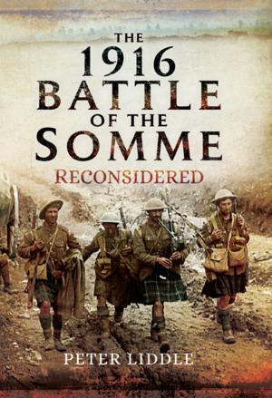 Cover of the book The 1916 Battle of the Somme Reconsidered  by Michael Green