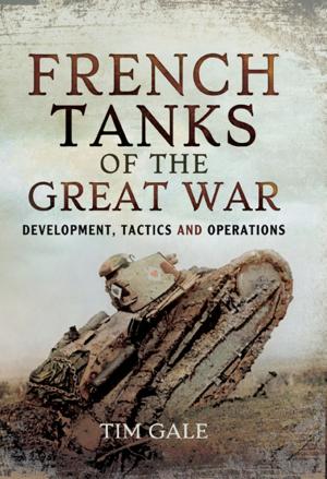 Cover of the book French Tanks of the Great War by D. K. Brown