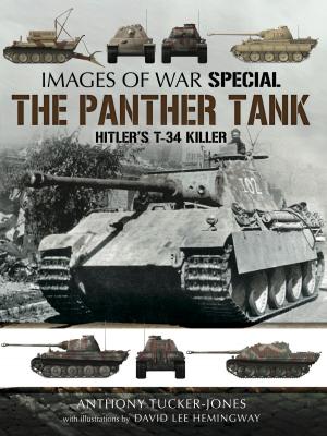 Cover of the book The Panther Tank by Marcel Ruby