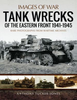 Cover of Tank Wrecks of the Eastern Front 1941–1945