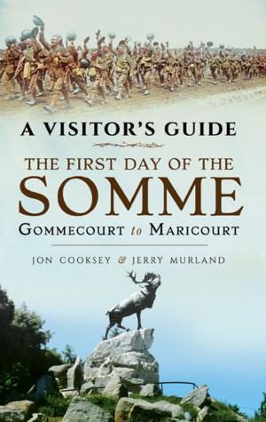 Book cover of The First Day of the Somme