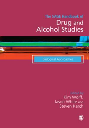 Cover of the book The SAGE Handbook of Drug & Alcohol Studies by 