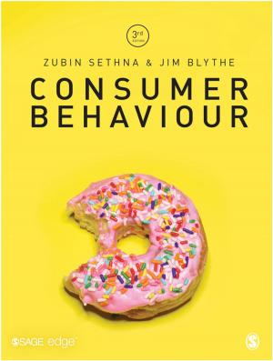 Cover of the book Consumer Behaviour by Christine Cocker, Lucille Allain