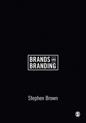 Cover of the book Brands and Branding by Diana M Burton, Steve Bartlett
