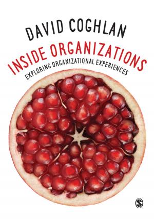 Cover of the book Inside Organizations by Alfons Sauquet Rovira, Professor Mette Morsing