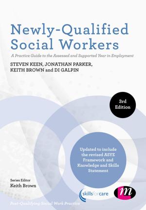 Cover of the book Newly-Qualified Social Workers by Lisa M. Given