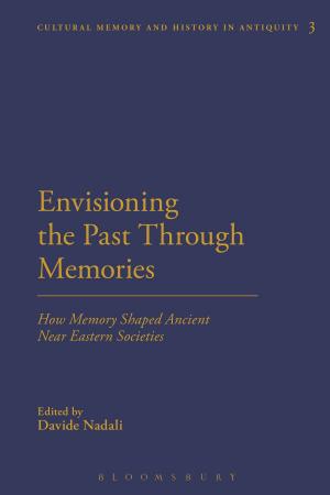 Cover of the book Envisioning the Past Through Memories by Simone Panter-Brick