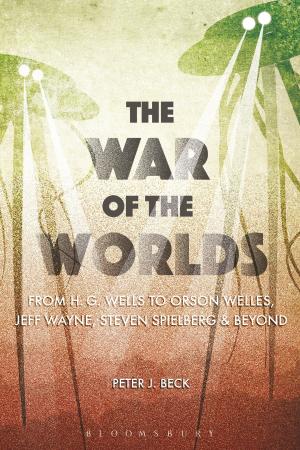 Cover of the book The War of the Worlds by Justin Racz