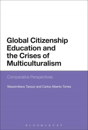 Cover of the book Global Citizenship Education and the Crises of Multiculturalism by Dr Jakub Zdebik
