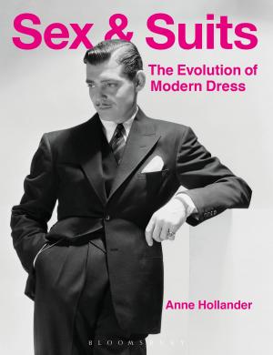 Book cover of Sex and Suits