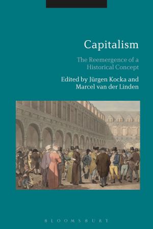 Cover of the book Capitalism by Joanna Nadin