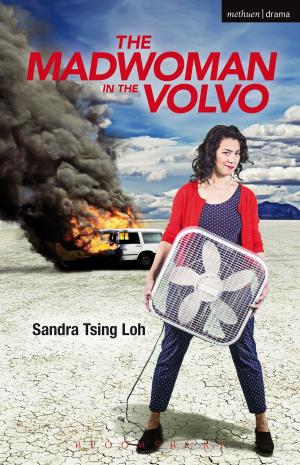 Cover of the book The Madwoman in the Volvo by Professor Madelon Sprengnether