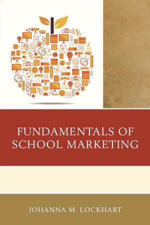 Book cover of Fundamentals of School Marketing