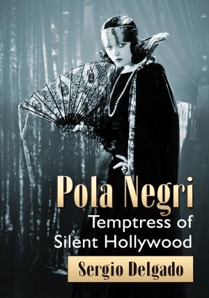 Cover of the book Pola Negri by Landon Alfriend Dunn, Timothy J. Ryan