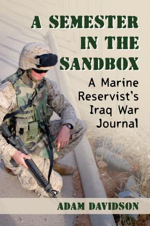 Cover of the book A Semester in the Sandbox by Elizabeth McLeod