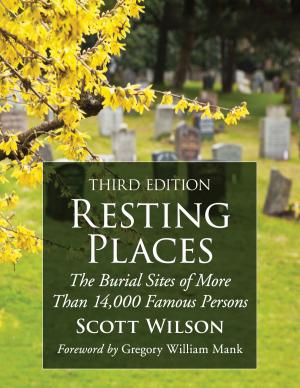 Cover of the book Resting Places by Garth Walpole