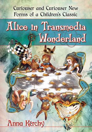 Cover of the book Alice in Transmedia Wonderland by S.D. Perry
