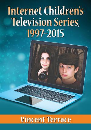 Cover of the book Internet Children's Television Series, 1997-2015 by Matt Fox