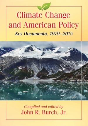 Cover of the book Climate Change and American Policy by Gordon S. Barker