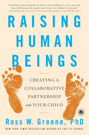 Cover of the book Raising Human Beings by Florence Millot