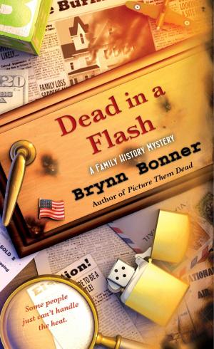 Cover of the book Dead in a Flash by Miranda Mayer