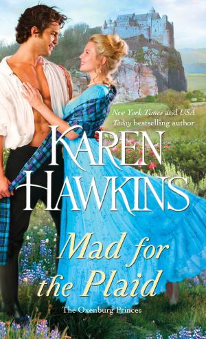 Cover of the book Mad for the Plaid by Liz Carlyle