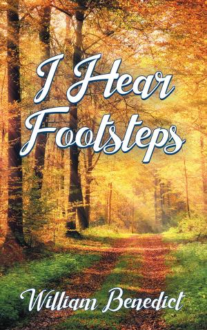 Cover of the book I Hear Footsteps by Jurea L. Dawson