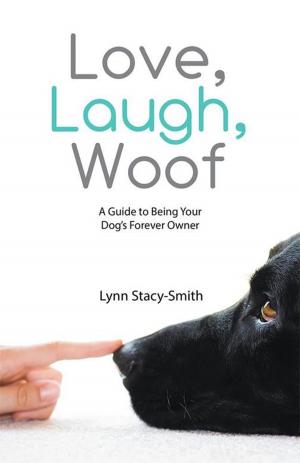 Book cover of Love, Laugh, Woof