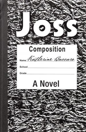Cover of the book Joss by Jennifer A. Al Shloul.