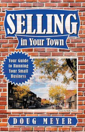 Book cover of Selling in Your Town