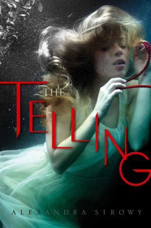 Cover of the book The Telling by Lauren DeStefano