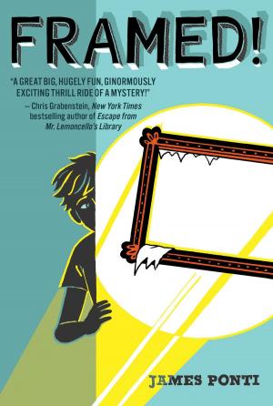 Cover of the book Framed! by P. J. McMahon