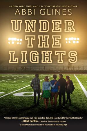Cover of the book Under the Lights by Emily Albright