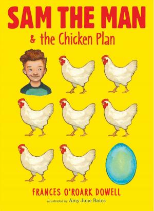 Book cover of Sam the Man & the Chicken Plan
