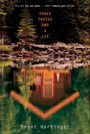 Cover of the book Three Truths and a Lie by Kate Kingsley